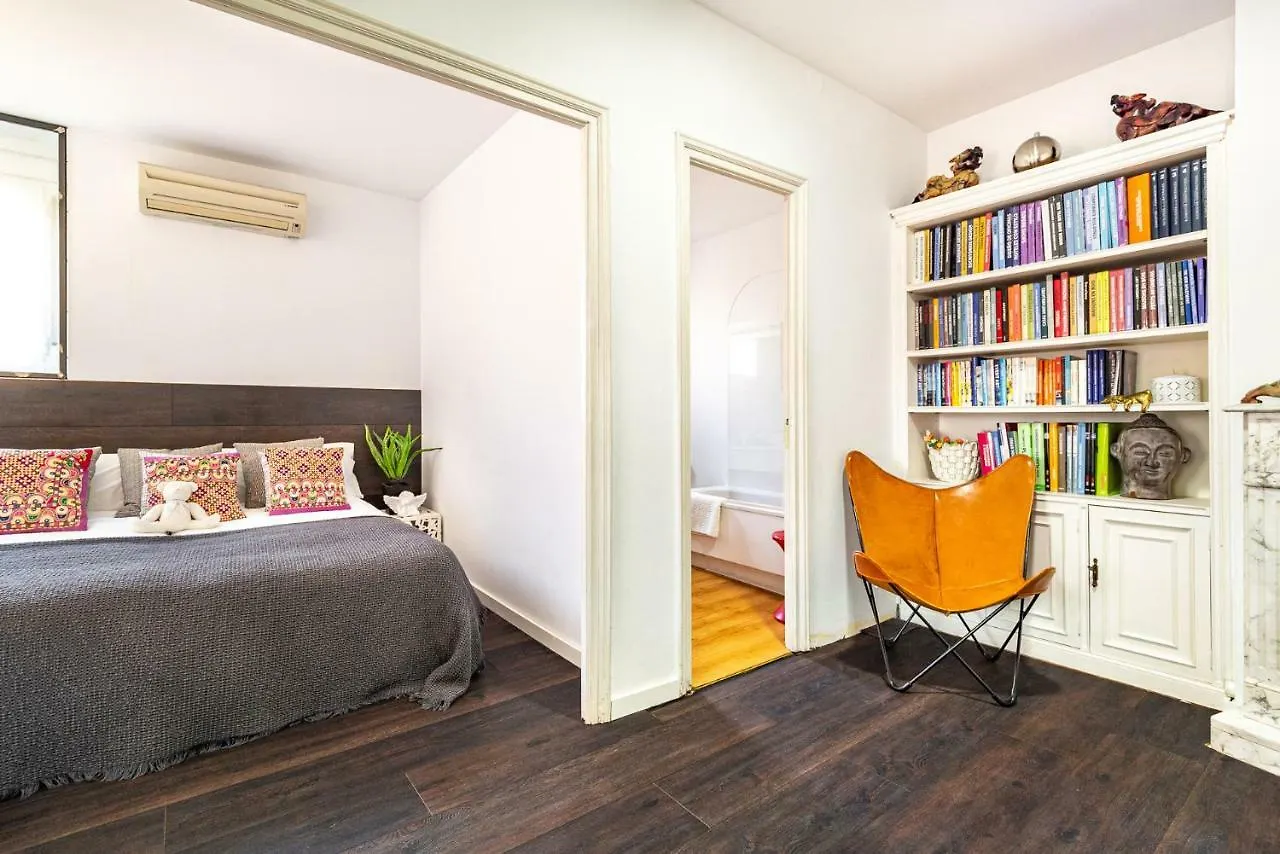 Apartment Luxury Penthouses 1 Barcelona Spain